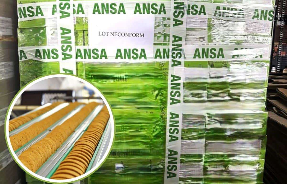 ANSA запретило продажу печенья: уровень трансжиров превысил норму - agroexpert.md