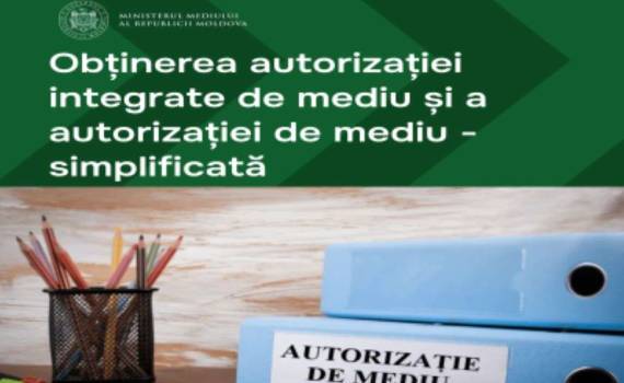 В Молдове упростят получение экологических разрешений - agroexpert.md