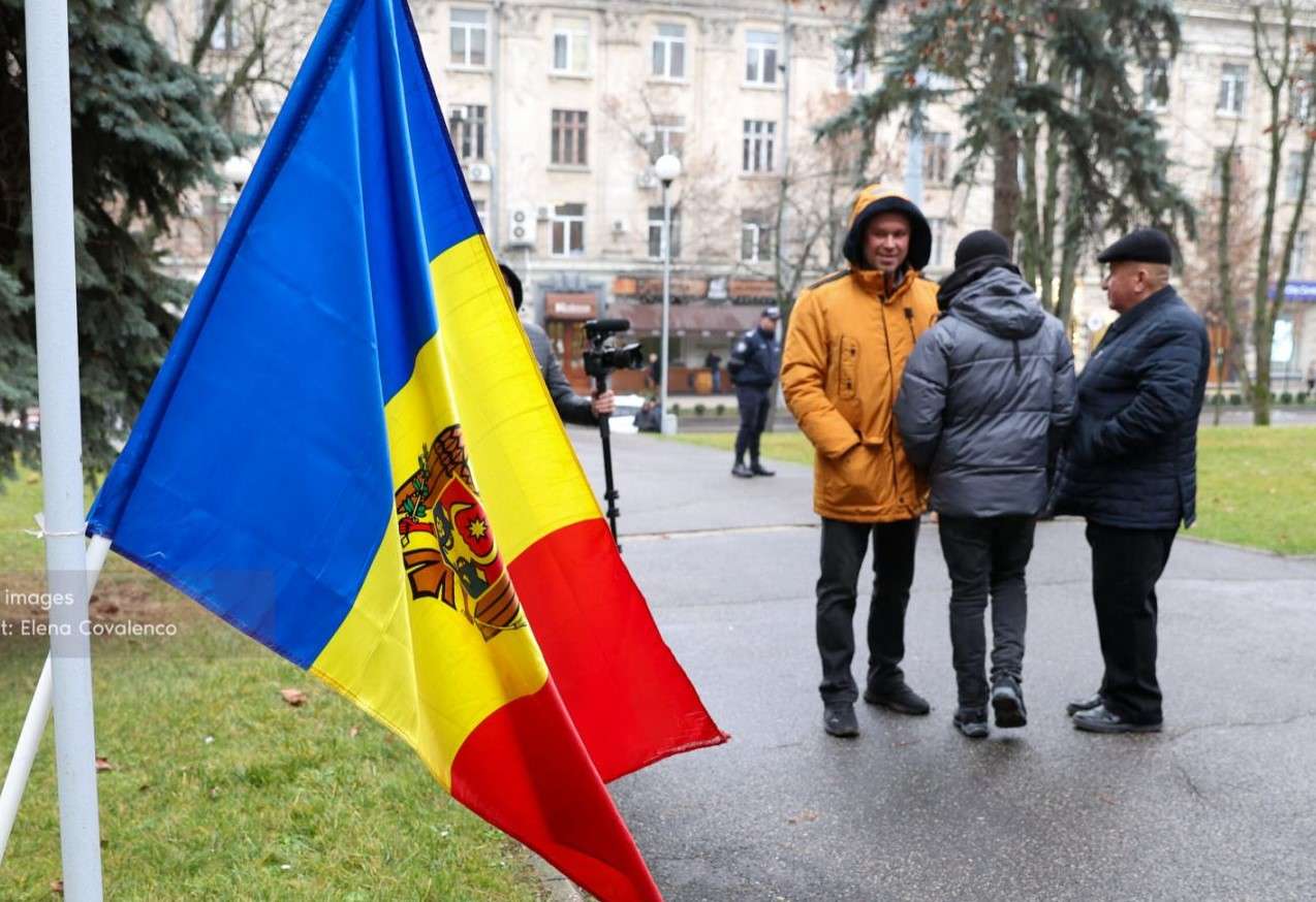 protest fermieri - AGROEXPERT.MD