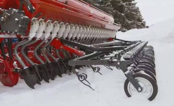 Посев озимой пшеницы зимой: украинские ученые экспериментируют - agroexpert.md