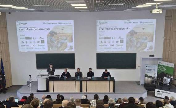 Târgul Inovației în Agricultură - agrexpert.md