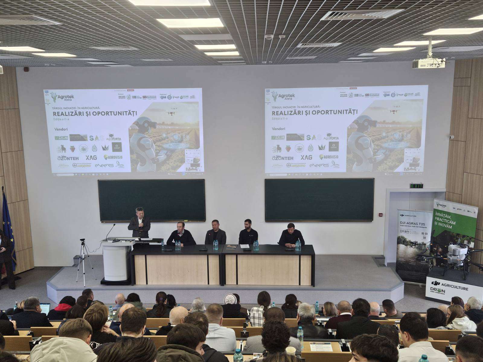 Târgul Inovației în Agricultură - agrexpert.md