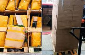 ANSA пресекла ввоз небезопасных продуктов: укроп, петрушка, чай - agroexpert.md