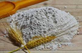 Procesarea grâului aduce aproape dublu la export față de materia primă