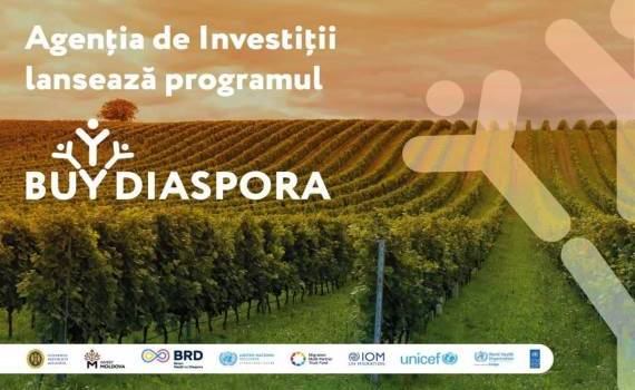 Диаспора Молдовы получит гранты для продвижения местных товаров - agroexpert.md