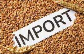 import de cereale - AGROEXPERT.MD
