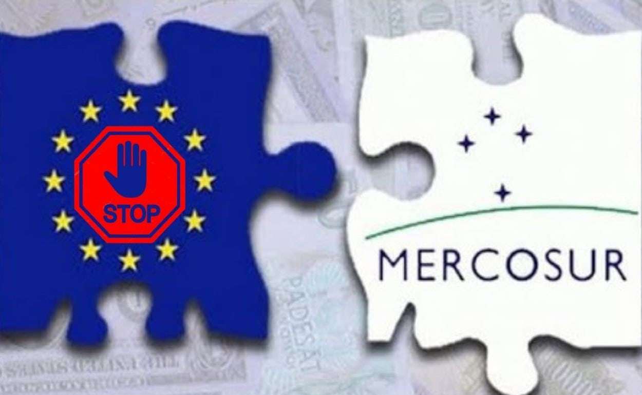 Подписание соглашения между ЕС и Меркосур было отложено - agroexpert.md