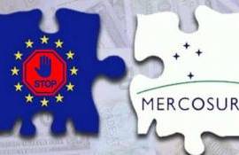 Подписание соглашения между ЕС и Меркосур было отложено - agroexpert.md