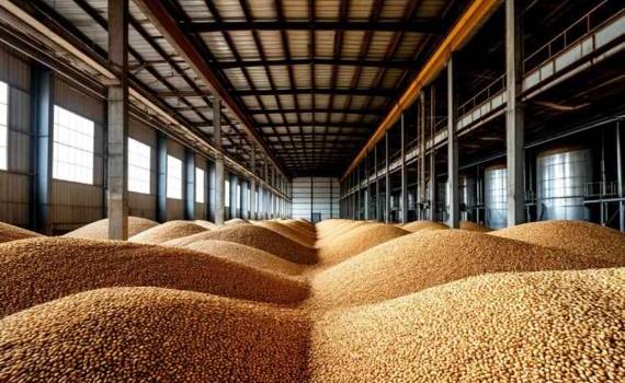 Многие государства увеличивают объёмы зерновых резервов - agroexpert.md