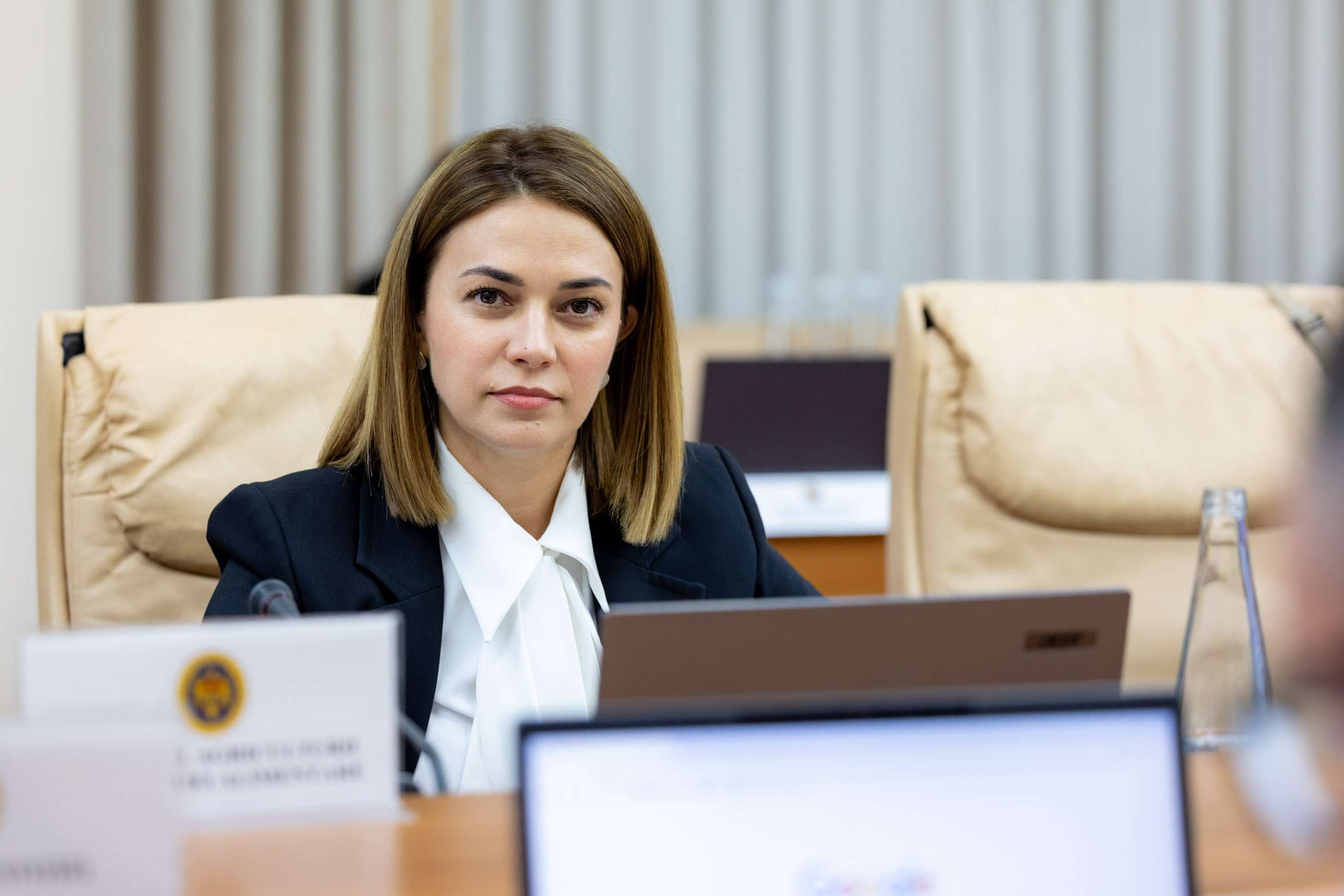 Interviu cu Ministra Agriculturii Ludmila Catlabuga - agroexpert.md