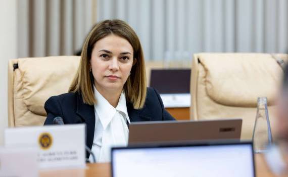 Interviu cu Ministra Agriculturii Ludmila Catlabuga - agroexpert.md