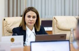 Interviu cu Ministra Agriculturii Ludmila Catlabuga - agroexpert.md