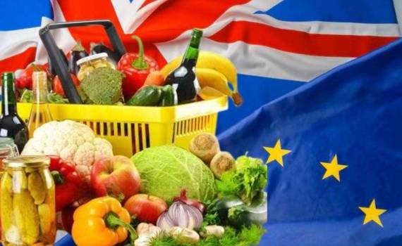 С момента выхода из ЕС Британия потеряла 20 процентов своего экспорта продуктов - agroexpert.md