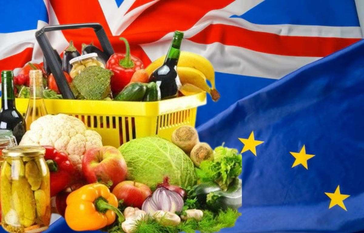 С момента выхода из ЕС Британия потеряла 20 процентов своего экспорта продуктов - agroexpert.md