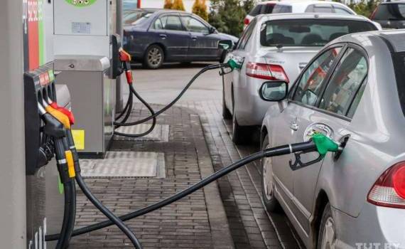 В выходные цены на бензин и дизельное топливо снизятся - agroexpert.md