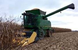 Украина завершает сбор урожая 2025 года - agroexpert.md