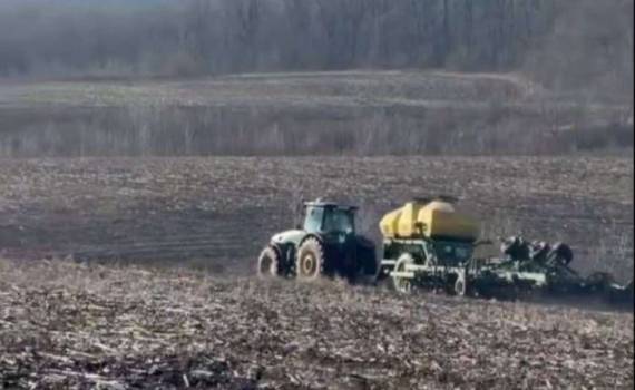 Из-за особенностей сезона одесские фермеры сеют пшеницу в декабре - agroexpert.md