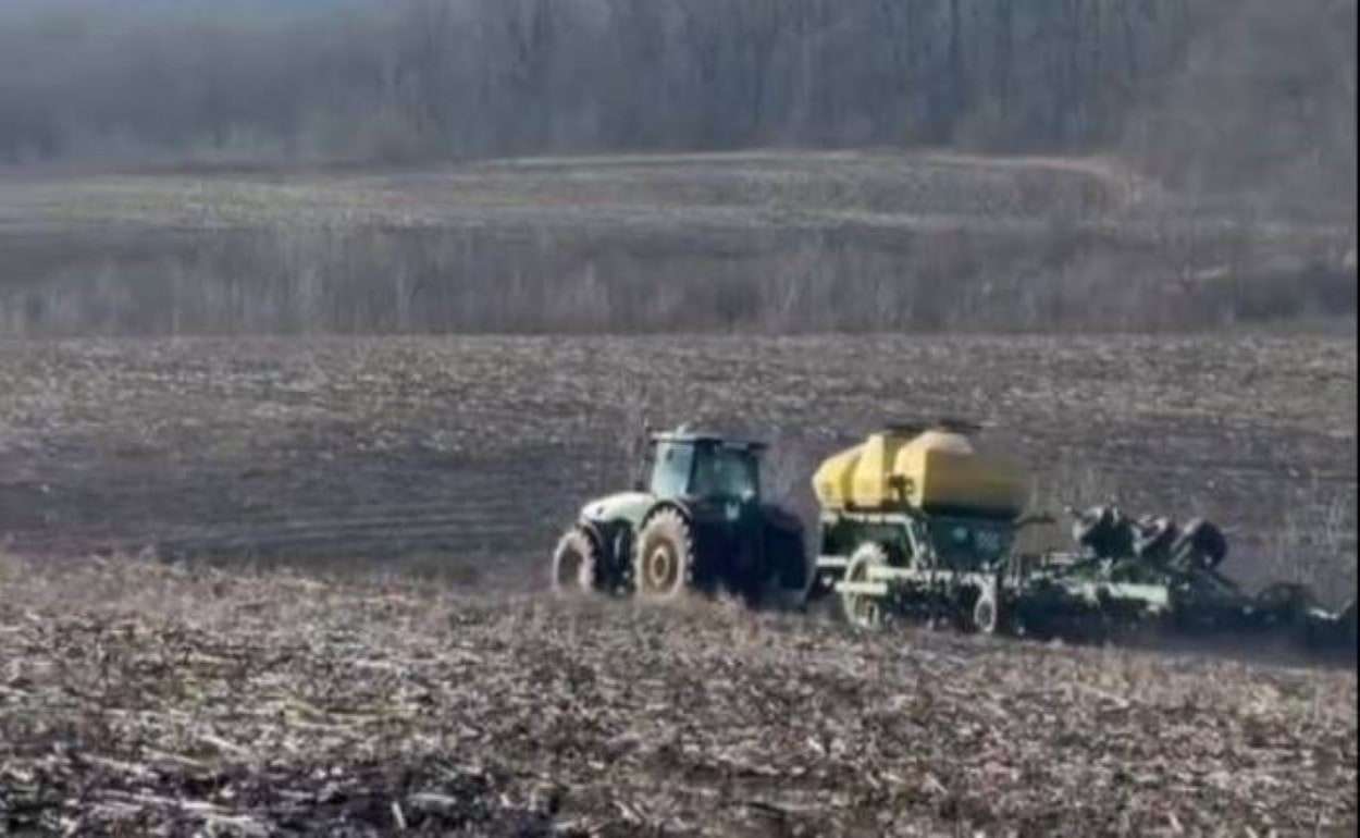 Из-за особенностей сезона одесские фермеры сеют пшеницу в декабре - agroexpert.md