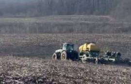 Из-за особенностей сезона одесские фермеры сеют пшеницу в декабре - agroexpert.md