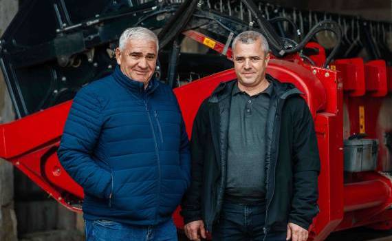 Dinastii agricultor familia bobuțac - agroexpert.md