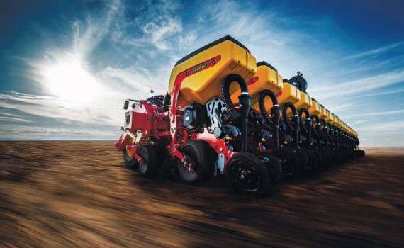 Компания Väderstad представила новое поколение высевающих секций для Tempo и Proceed - agroexpert.md