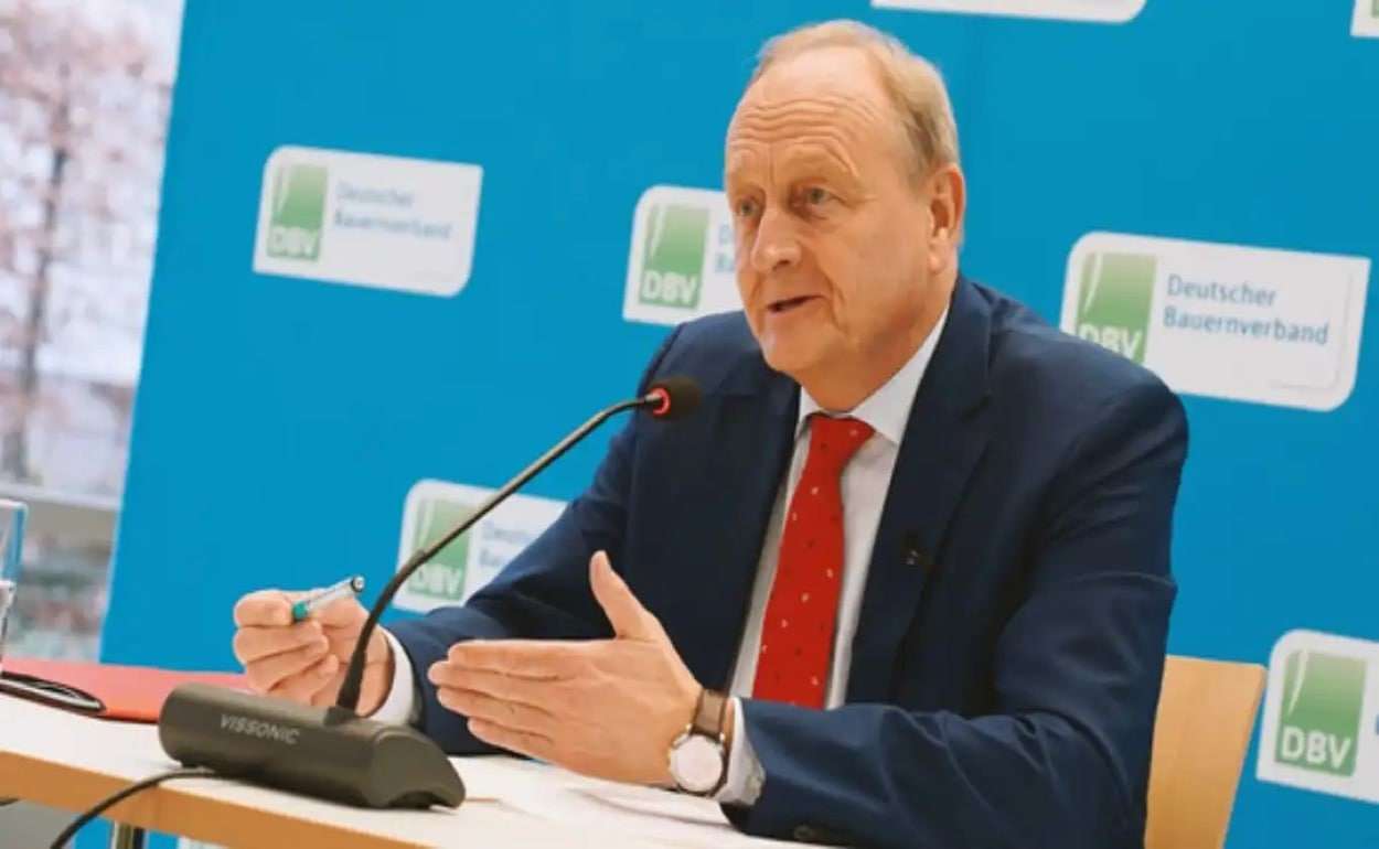 Стагнация в сельском хозяйстве Германии: немецкие фермеры бьют тревогу - agroexpert.md