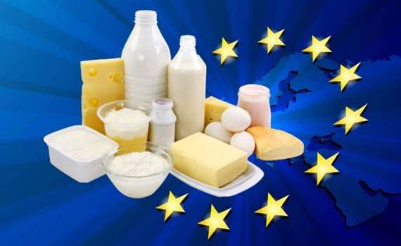 В странах ЕС стоимость агропродукции за последний год увеличилась на 3% - agroexpert.md