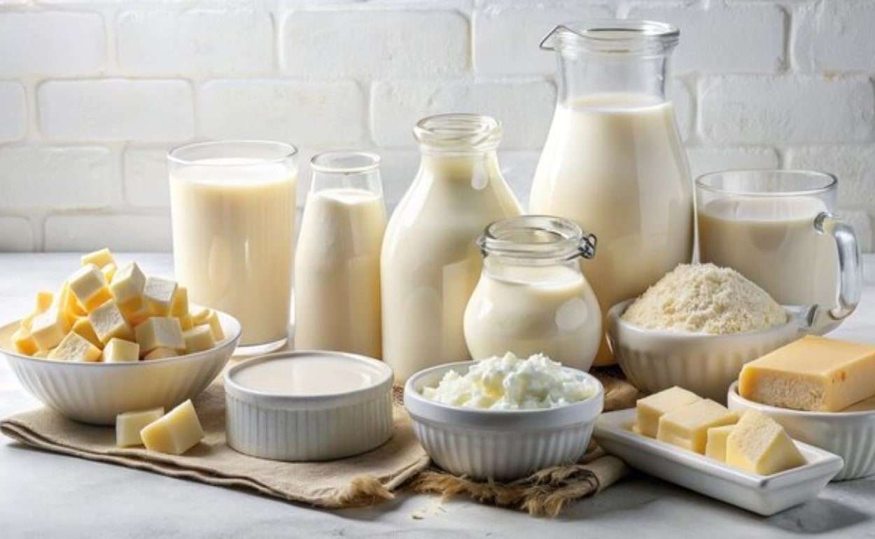 Мировые цены на молочную продукцию впервые за полгода начали расти - agroexpert.md