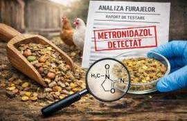 ANSA sistează importurile de furaje după depistarea unei substanțe interzise - agroexpert.md