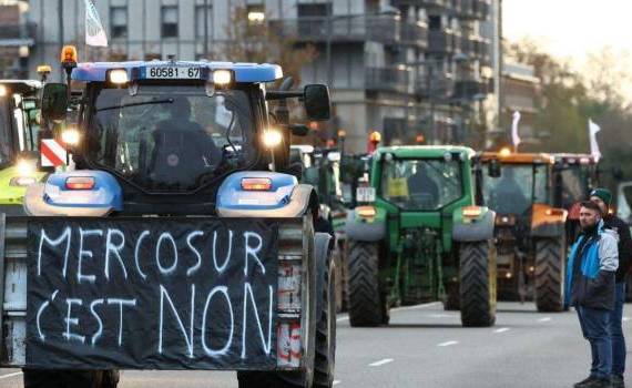 Fermierii europeni spun „nu” Mercosur - agroexpert.md