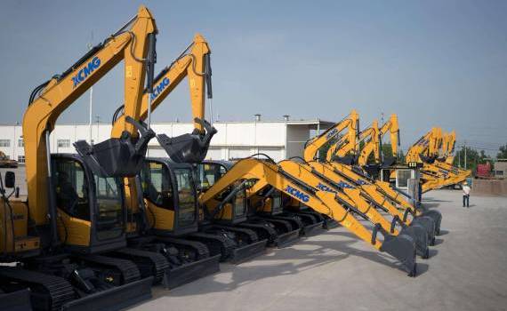 Импорт спецтехники в Молдову - AgroExpert.md