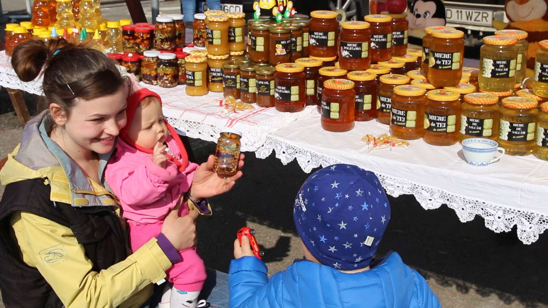 Tirguri apicole in romania 2026 - AgroExpert