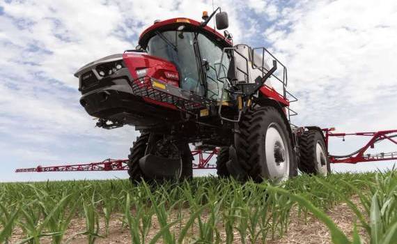 Импорт опрыскивателей и дронов - AgroExpert