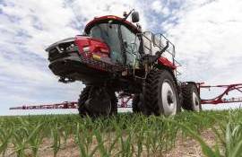 Импорт опрыскивателей и дронов - AgroExpert