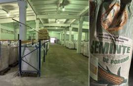 Национальный центр семян в Бельцах завершает модернизацию - agroexpert.md