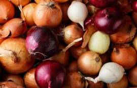 ceapă autohtonă în comerț - AGROEXPERT.MD