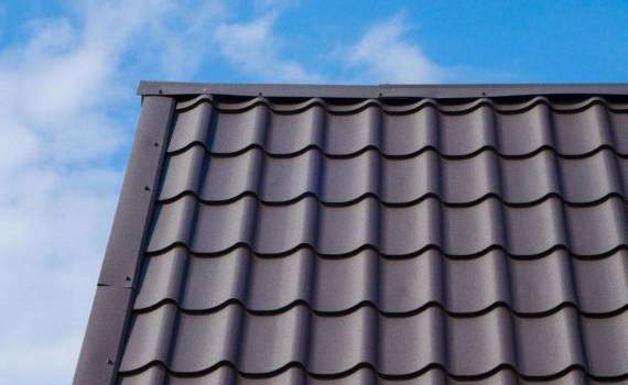 Металлочерепица для частного дома  - agroexpert.md