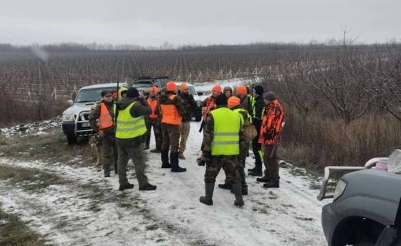В нескольких районах Молдовы проведены рейды против браконьерства - agroexpert.md
