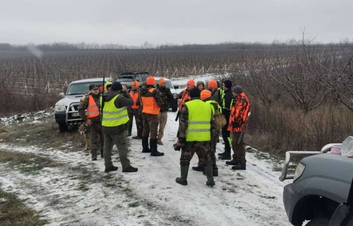 В нескольких районах Молдовы проведены рейды против браконьерства - agroexpert.md