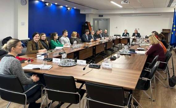 Ședința CAPA cu Delegatia UE - AGROEXPERT.MD