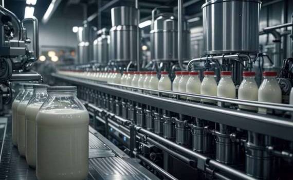 На бирже GDT цены на молочные продукты снова в плюсе - agroexpert.md