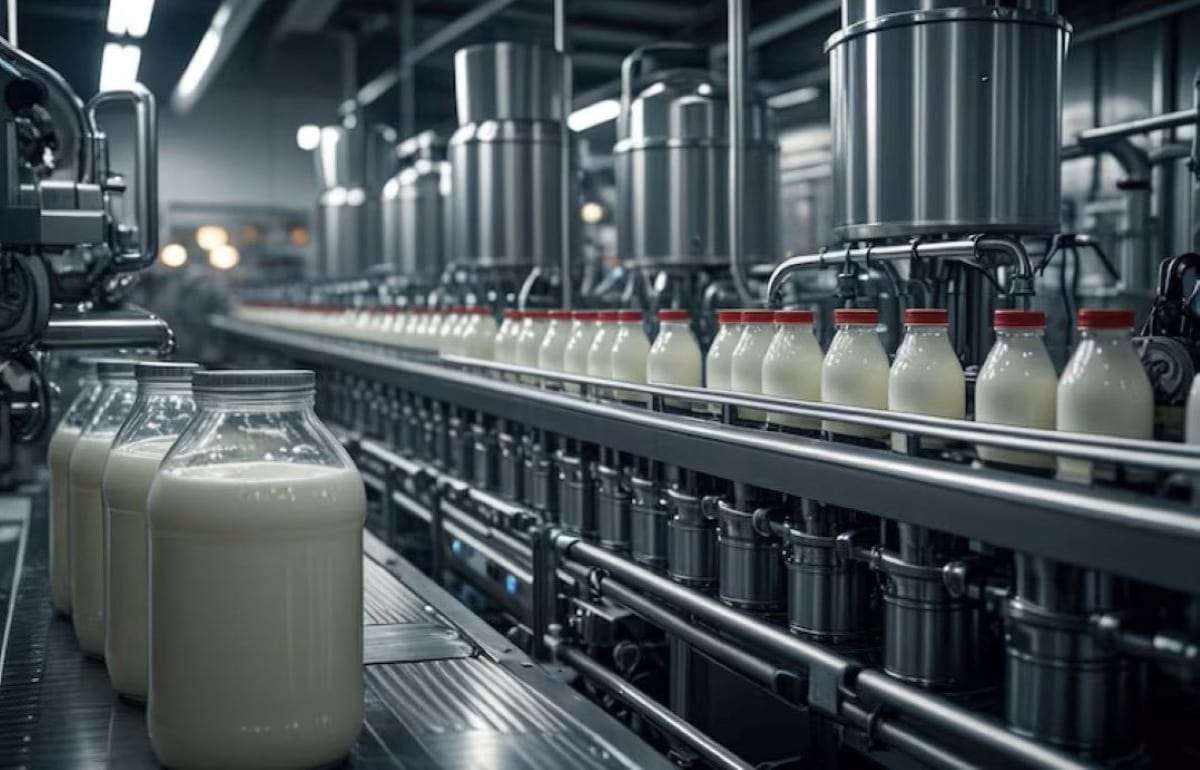 На бирже GDT цены на молочные продукты снова в плюсе - agroexpert.md