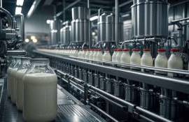 На бирже GDT цены на молочные продукты снова в плюсе - agroexpert.md