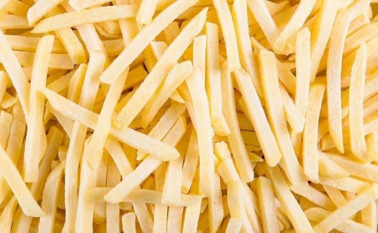 Азия существенно снизила цены на картофель фри на мировом рынке - agroexpert.md