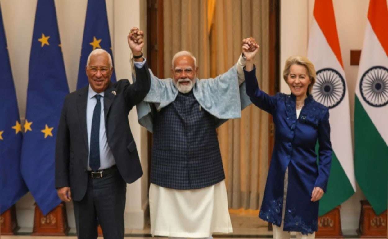 ЕС и Индия создают новую торговую платформу сотрудничества - agroexpert.md