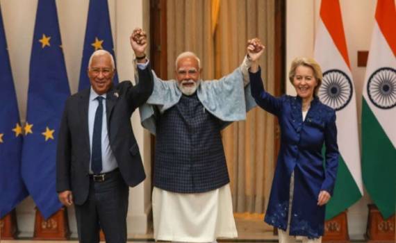 ЕС и Индия создают новую торговую платформу сотрудничества - agroexpert.md