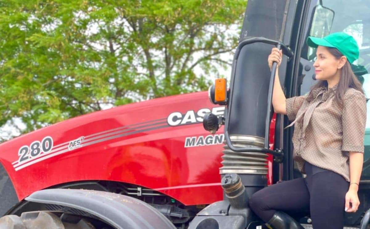 Câștigătoarea TalentA din România face agricultură cu valoare adăugată - agroexpert.md