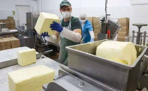 В ЕС стоимость сливочного масла упала до минимума за три года - agroexpert.md