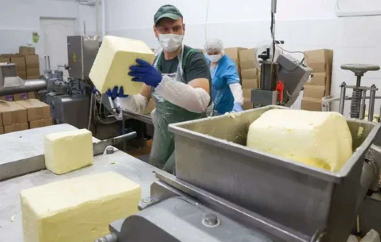 В ЕС стоимость сливочного масла упала до минимума за три года - agroexpert.md