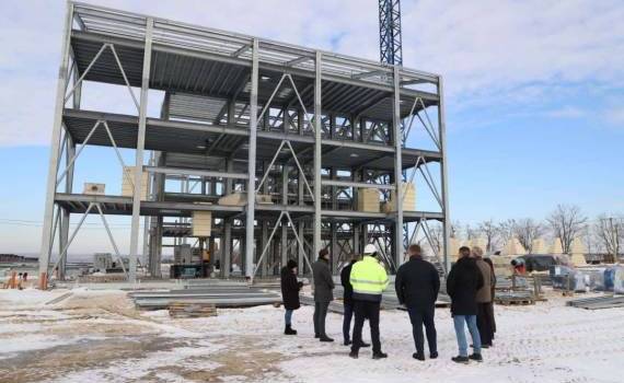 Новый кормовой комплекс стоимостью 218 млн леев появится в Грэтиешть - agroexpert.md